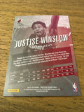 Justise Winslow Heat 2017-2018 Prestige #45