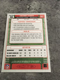 Johnathan Joseph Bengals 2006 Topps Total Rookie #456
