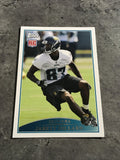 Jarett Dillard Jaguars 2009 Topps Rookie #379