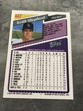 Keith Shepherd Rockies 1993 Topps #447