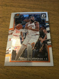 Greg Monroe Suns 2017-2018 Donruss Optic#82