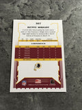 Kenny Wright Redskins 2006 Score #307