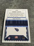 Bobby Wade Titans 2006 Score Select #274