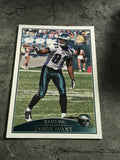 Jason Avant Eagles 2009 Topps #64