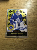 Antoine Bibeau Maple Leafs 2015-2016 O-Pee-Chee Platinum Retro Rookies#R92