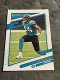 Myles Jack Jaguars 2021 Panini Donruss #138