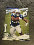 Jonathan Taylor Colts 2021 Prestige #85