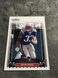 Kevin Faulk Patriots 2006 Score #169