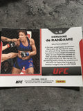 Germaine de Randamie UFC 2021 Panini Prizm #168