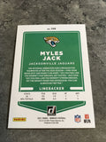 Myles Jack Jaguars 2021 Panini Donruss #138