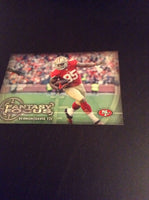 Vernon Davis 49ers 2014 Topps Fantasy Focus #FF-VD