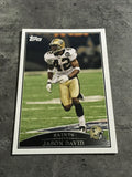 Jason David Saints 2009 Topps #146