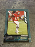 Mecole Hardman Jr. Chiefs 2020 Panini Playbook #7