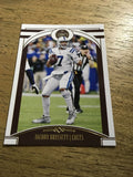 Jacoby Brissett Colts 2020 Panini Legacy #30