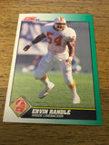 Ervin Randle Buccaneers 1991 Score #254