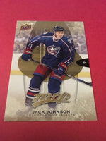 Jack Johnson Blue Jackets 2016-2017 Upper Deck MVP #83