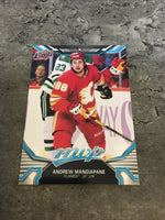 Andrew Mangiapane Flames 2022-23 Upper Deck MVP #176