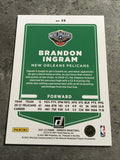 Brandon Ingram Pelicans 2021-22 Donruss #29
