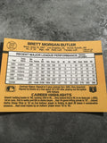 Brett Butler Giants 1989 Donruss #217