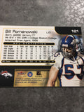 Bill Romanowski Broncos 2000 Skybox #121
