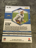Keenan Allen Chargers 2021 Panini Mosaic AFC #239