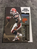 Kevin Johnson Browns 2000 Playoff Contenders #21