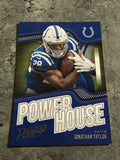 Jonathan Taylor Colts 2021 Prestige Power House #PH-JT