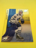 Tyler Bozak Maple Leafs 2015-2016 Upper Deck Ice #25