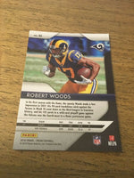 Robert Woods Rams 2018 Prizm #92