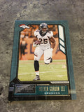 Melvin Gordon III Broncos 2020 Panini Playbook #12