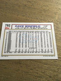 Dave Winfield Angels 1992 Topps #792