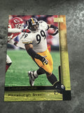 Levon Kirkland Steelers 2000 Skybox #153