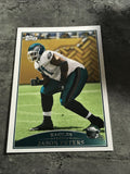 Jason Peters Eagles 2009 Topps #91