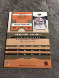 Kevin Johnson Browns 2000 Playoff Contenders #21