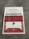 Brian Finneran Falcons 2006 Score Select #16