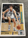 Kelly Tripucka Hornets 1991-1992 Upper Deck #290