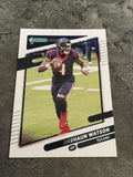 Deshaun Watson Texans 2021 Panini Donruss #163