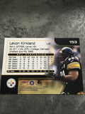 Levon Kirkland Steelers 2000 Skybox #153