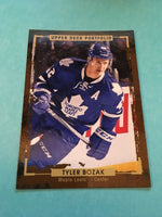 Tyler Bozak Maple Leafs 2015-2016 Upper Deck Portfolio #26