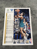Kelly Tripucka Hornets 1991-1992 Upper Deck #290