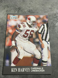 Ken Harvey Cardinals 1991 Fleer Ultra #238