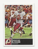 Donovan McNabb Redskins 2010 Topps Magic Mini #125