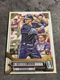 Greg Deichnann Cubs 2022 Topps Gypsy Queen Rookie #50