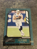 Philip Rivers Colts 2020 Panini Playbook #21