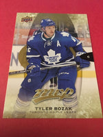 Tyler Bozak Maple Leafs 2016-2017 Upper Deck MVP #24