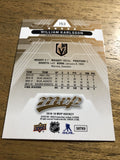 William Karlsson Golden Knights 2018-2019 Upper Deck MVP #153