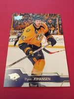 Ryan Johansen Predators 2016-2017 Upper Deck #110