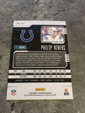 Philip Rivers Colts 2020 Panini Playbook #21