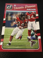 Devonta Freeman Falcons 2016 Donruss #12