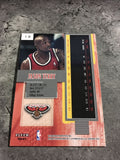 Jason Terry Hawks 2000-01 Fleer Genuine #13